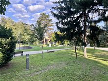 Park na Námestí sv. Ignáca